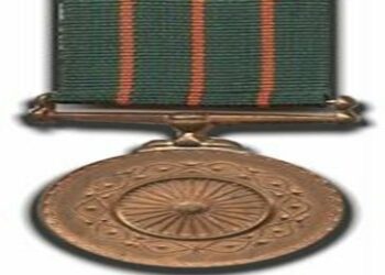 4 JK Police officers honoured with Shaurya Chakra