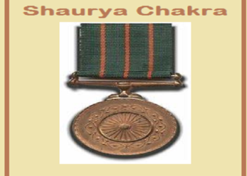 3 Army officers, JKP cop awarded Shaurya Chakra for eliminating 64 militants in South Kashmir