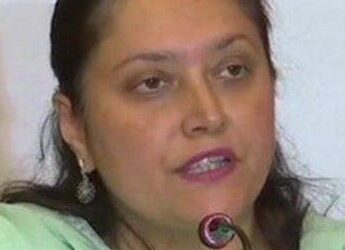 Sheetal Nanda deployed in place of Shahid Iqbal for covid containment duty at Jammu