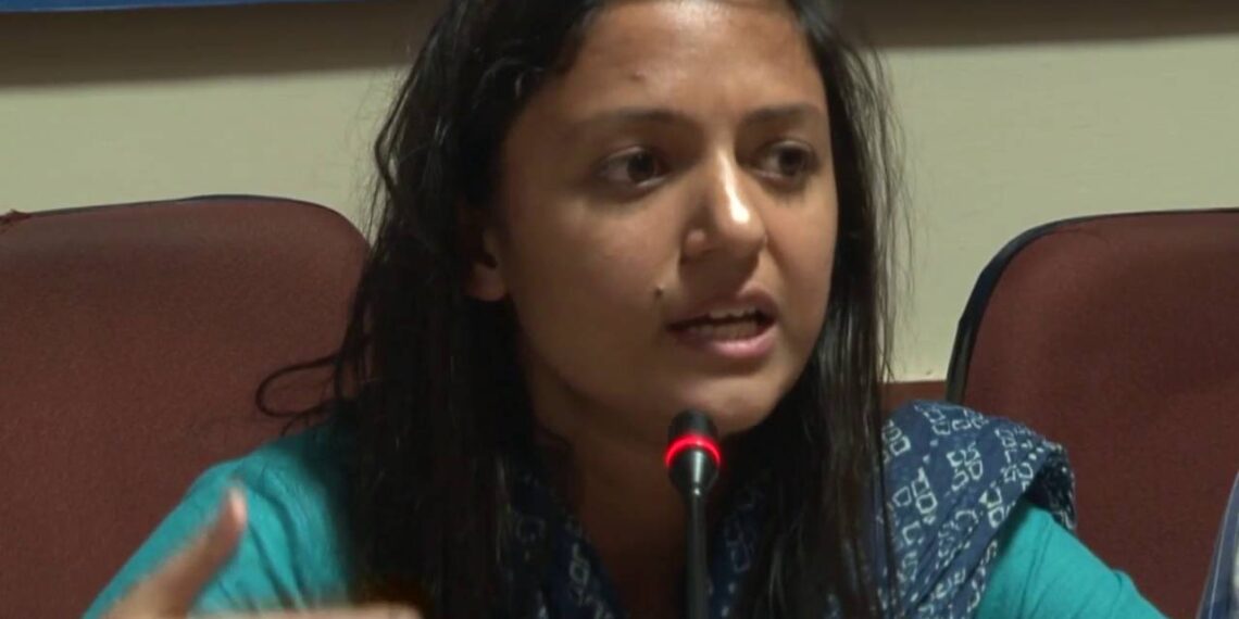 Shehla Rashid’s estranged father levels allegations against her, demands probe against her NGOs