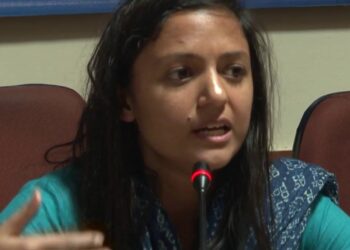 Shehla Rashid’s estranged father levels allegations against her, demands probe against her NGOs