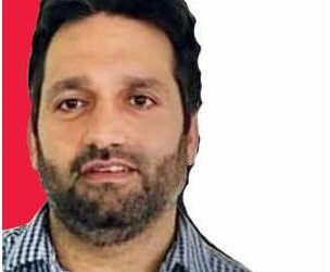 Sanjay Saraf has enmity against Kashmir, Muslims: Dy Mayor Srinagar