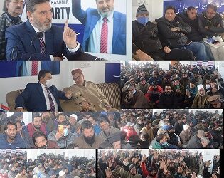 Restore Statehood; earlier the better: Altaf Bukhari tells Centre