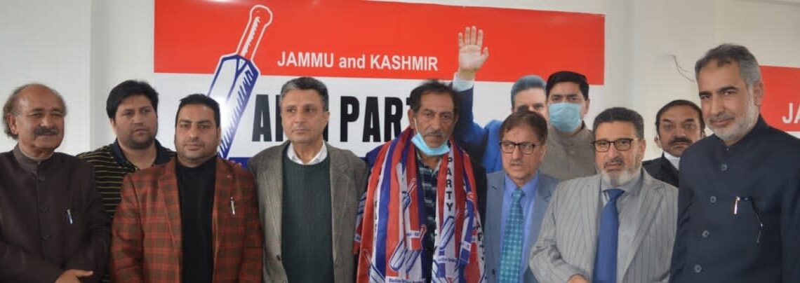 Apni Party will never compromise on JK’s interests: Altaf Bukhari