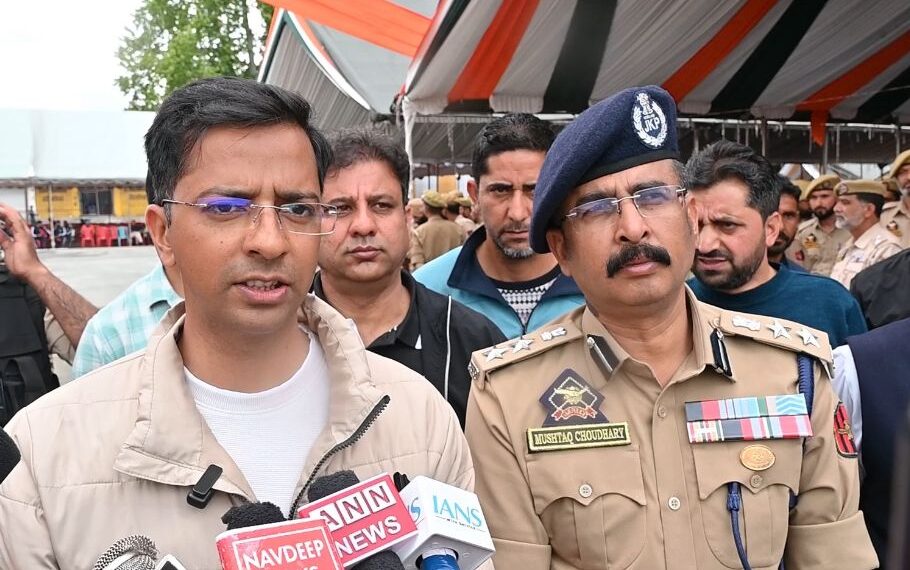 Shopian gears up for Mega Padyatra under 100 Days Nasha Mukt Jammu and Kashmir Abhiyan