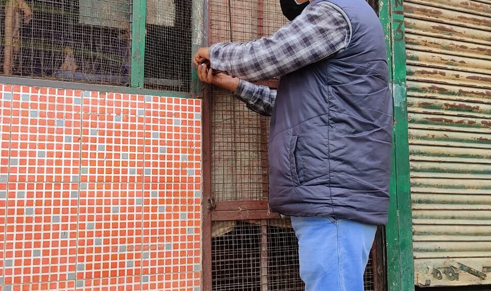 2 shops sealed for violation of COVID-19 guidelines in Bandipora