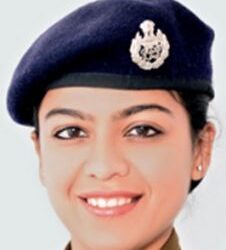 She, the civil servant