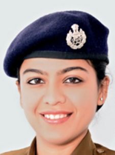 She, the civil servant
