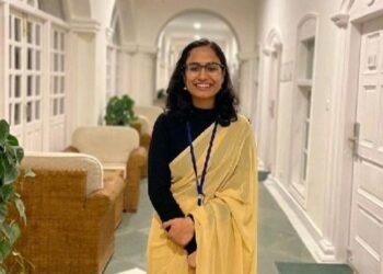 Shreya Singhal gets additional charge as Director Information, J&K