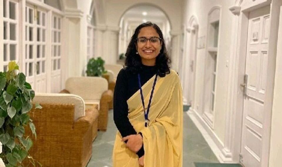 Shreya Singhal gets additional charge as Director Information, J&K
