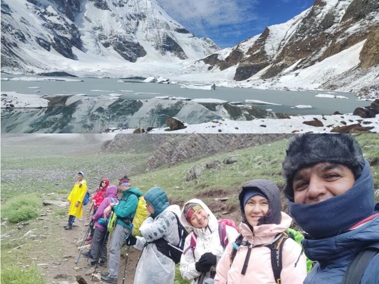 Singapore Trekking Team explores Panikhar to Warwan Trek, ‘Trek bound to win Int’l fame’