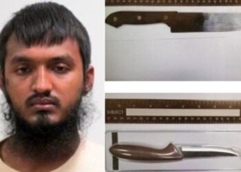Singapore arrests Bangladeshi man for plotting attacks against Hindus, planning to fight in Kashmir