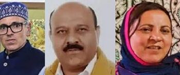 LG Sinha, CM Omar, Dy CM Surinder, Ministers greet people on Mahashivratri, Herath
