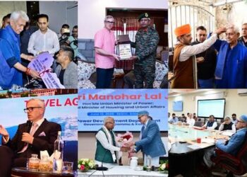 K H Snippets: LG Sinha, CM Omar In A Week That Ends