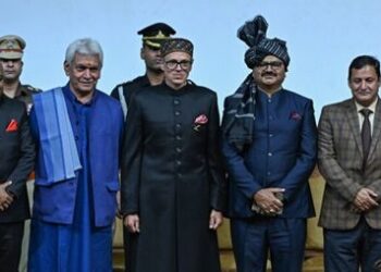LG Allocates Portfolios To Ministers