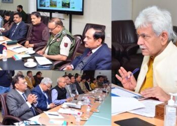 LG reviews Preparedness for G20 Meeting