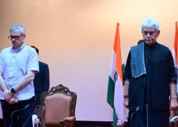 LG Interacts With Community & Religious Leaders, Civil Society Members, Heads Of Industry & Trading Bodie