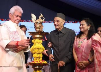 LG inaugurates 2nd edition of ‘J&K Sambhaav Utsav’ in New Delhi