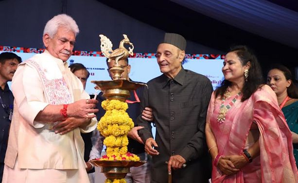 LG inaugurates 2nd edition of ‘J&K Sambhaav Utsav’ in New Delhi