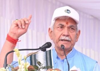 LG Sinha Scraps Stigma, Ignites Hope In War Against Drugs Across J&K