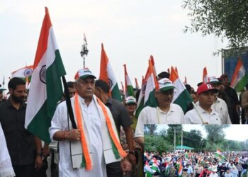 J&K’s participation in Har Ghar Tiranga, Vande Mataram campaigns inspires nation: LG