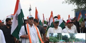 J&K’s participation in Har Ghar Tiranga, Vande Mataram campaigns inspires nation: LG