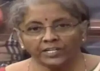 Nirmala Sitharaman presents budget for 2021-22, Says “Fiscal deficit pegged At 9.5% Of GDP