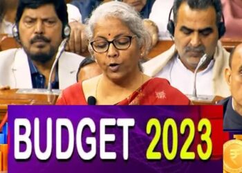 Budget 2023 : Income tax rebate limit increased from Rs 5 lakh to Rs 7 lakh under new tax regime; markets up