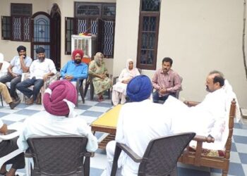 Slathia expresses concern over developmental inertia in JK, seeks course correction