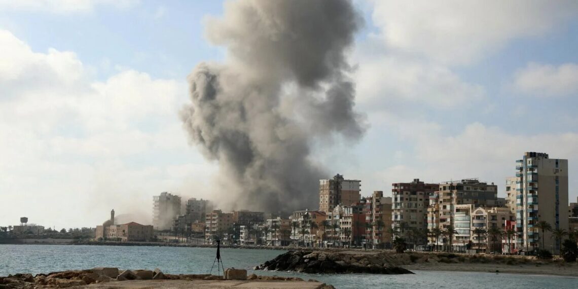 Iran says ‘Operation Nasr’ targeted key Israeli airbases