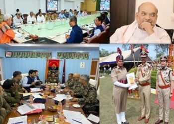 K H Snippets: J&K This Week