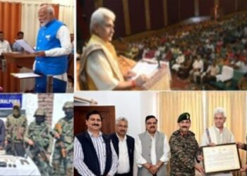KH Snippets This Week: J&K This Week   