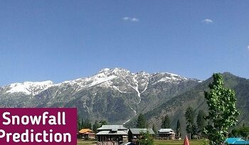 Minimum temp rises by several degrees in JK, snowfall likely in few days