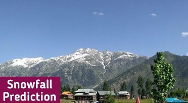 Minimum temp rises by several degrees in JK, snowfall likely in few days