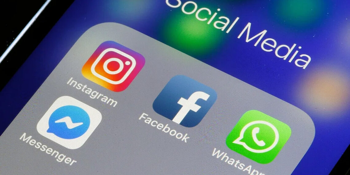 Sorry for the disruption, says Zuckerberg as FB, WhatsApp services return online