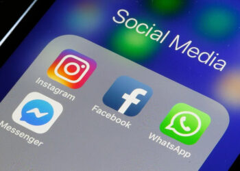 Sorry for the disruption, says Zuckerberg as FB, WhatsApp services return online
