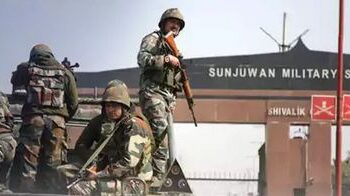 Soldier killed at Sunjwan post Jammu