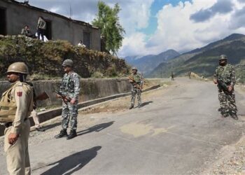 5 Soldiers killed in blast during anti-militancy operation in Rajouri