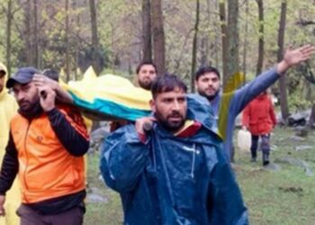 Sonamarg Road Accident: 5th body retrieved, one still untraced, LG grieved over loss of lives
