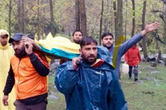 Sonamarg Road Accident: 5th body retrieved, one still untraced, LG grieved over loss of lives