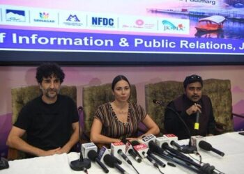 IFFJK opens door for India-Spain cinema collaboration: Spanish filmmaker Anna Saura