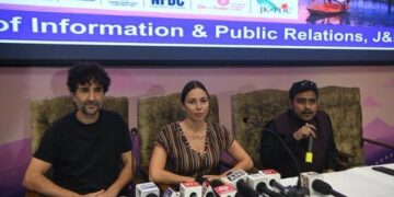 IFFJK opens door for India-Spain cinema collaboration: Spanish filmmaker Anna Saura