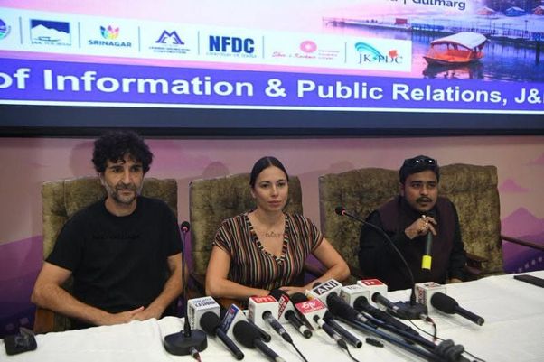 IFFJK opens door for India-Spain cinema collaboration: Spanish filmmaker Anna Saura