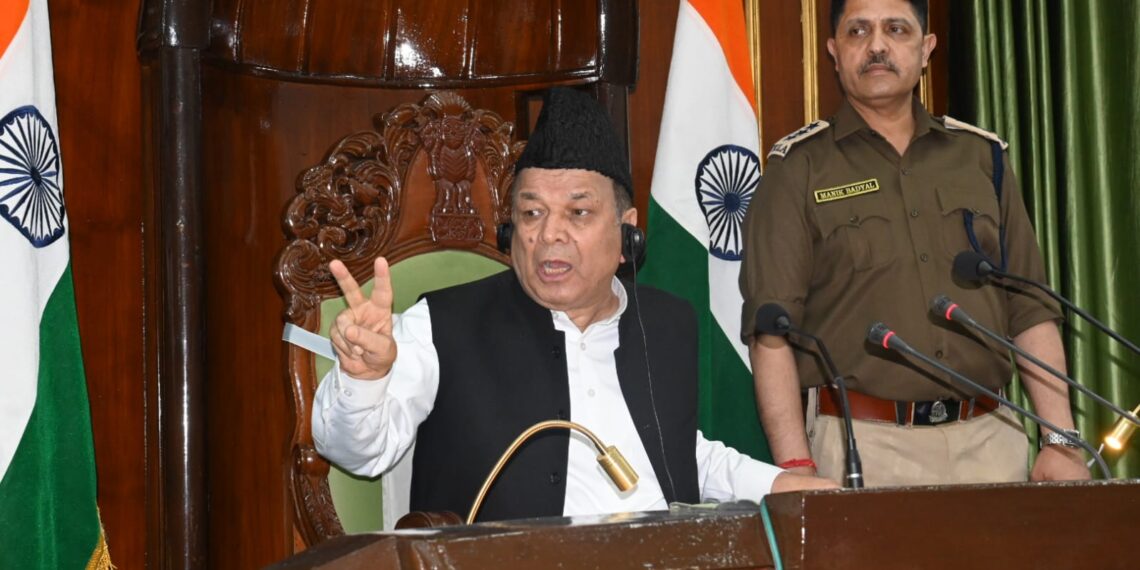 Speaker hailed for successful conduct of Budget Session- 2026