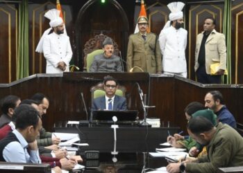 Budget Session-2025: Speaker nominates panel of Chairmen