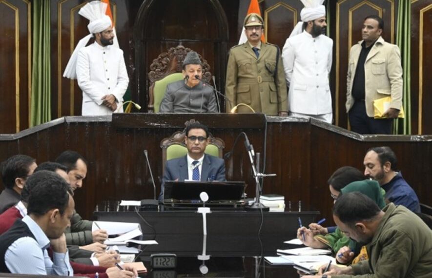 Budget Session-2025: Speaker nominates panel of Chairmen