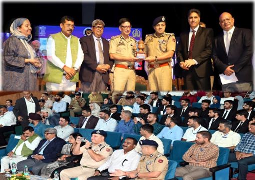 Trust And Law Enforcement The Dual Role of J&K’s Police Enforcement Officers : Spl DG Gillani
