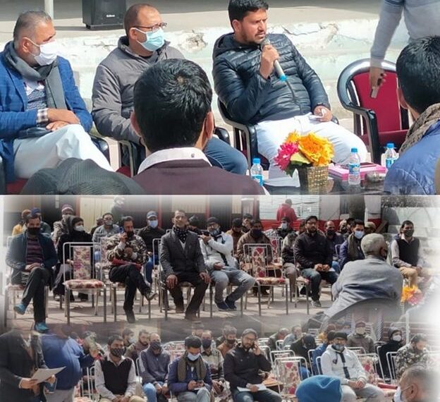 Spl camp on Mission youth held in Tehsil Mandi