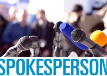 SMC designates Official Spokesmen