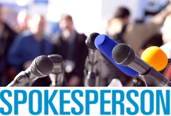 SMC designates Official Spokesmen